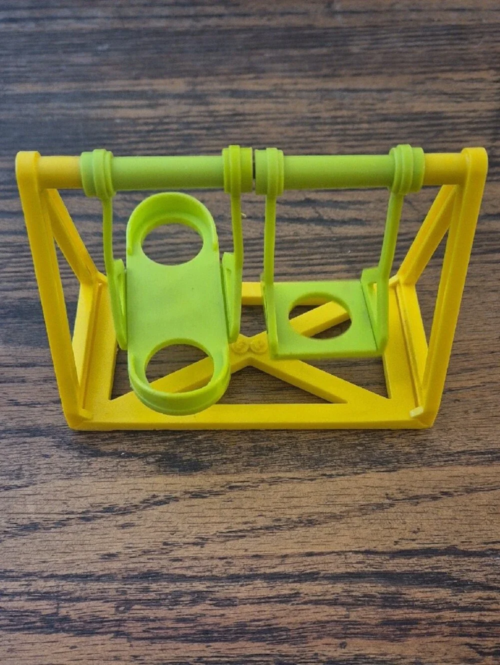 VTG Fisher Price Little People Playground Toy Lot